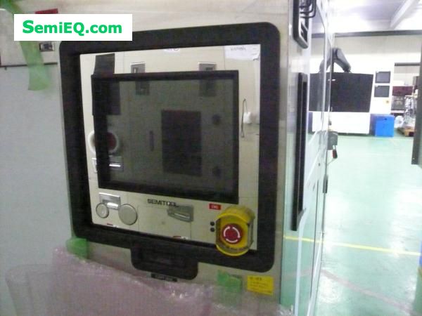 Semitool LT-210C Cu Plating