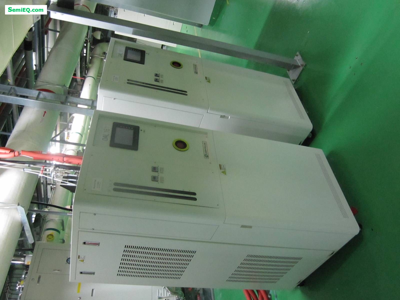 Jusung ELFRA 7200 ALD CVD