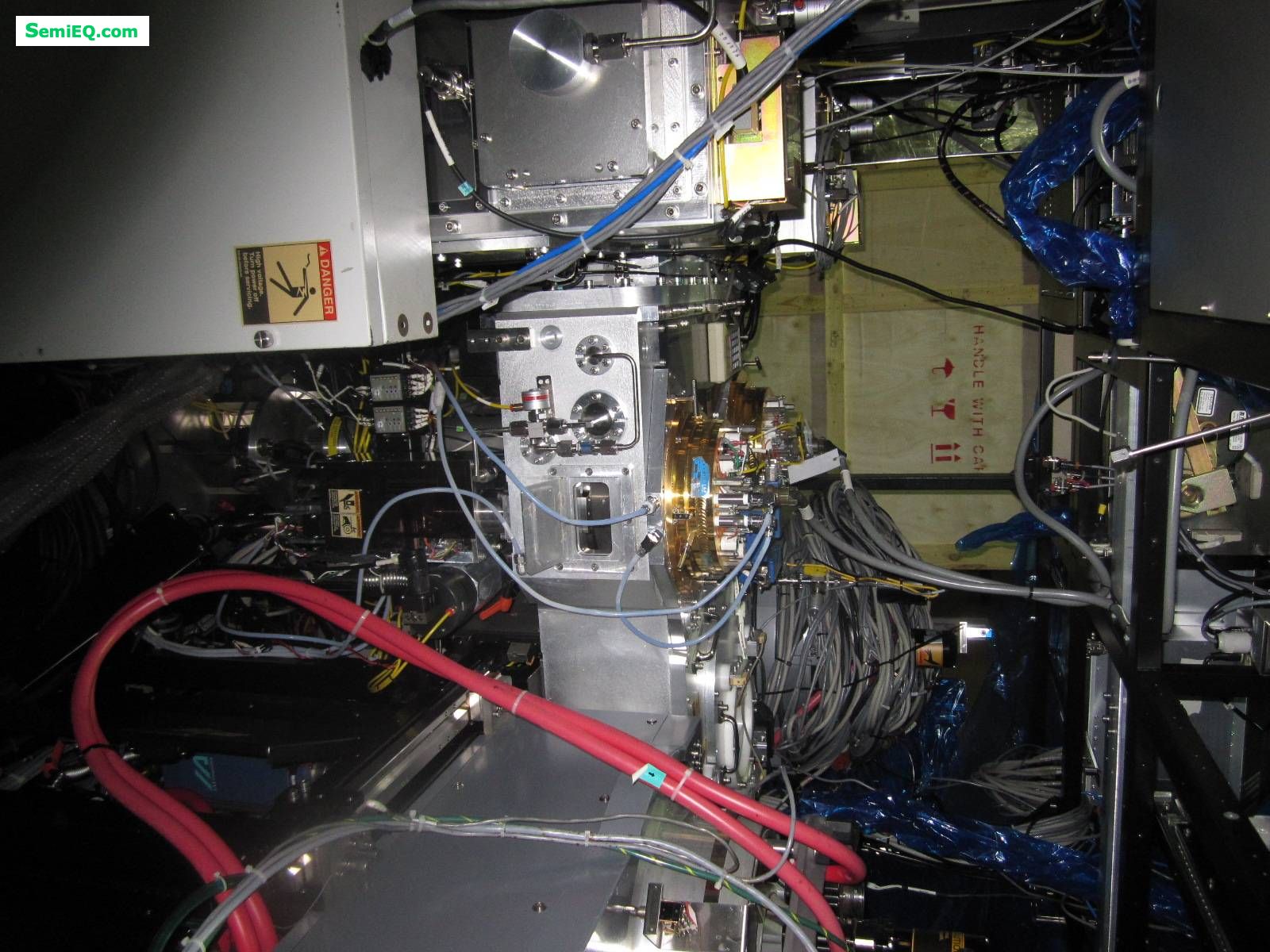 TEL MBB-830 Sputter