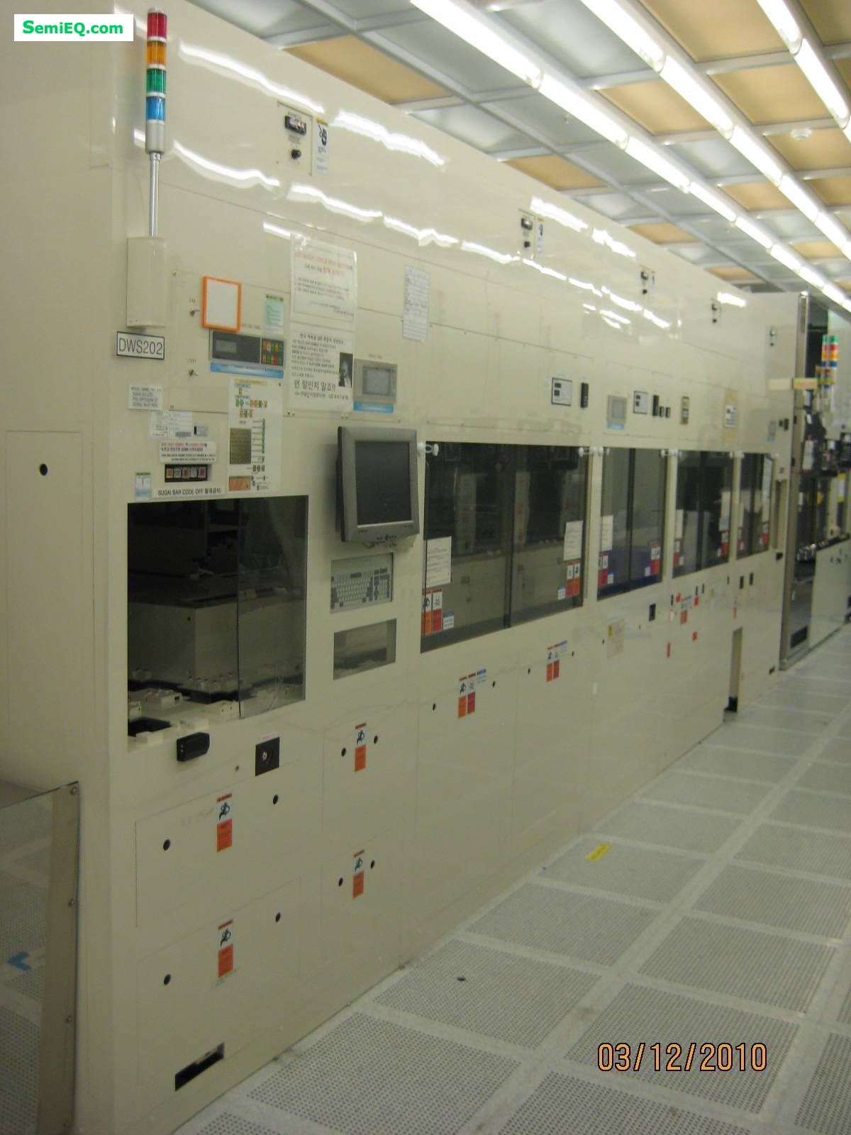 SUGAI O-19 WET-STATION