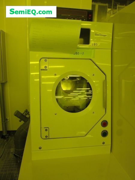 Semitool ST-270 Rinser Dryer