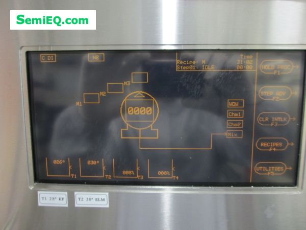 Semitool SST-F-421-280-F Spin Dryer