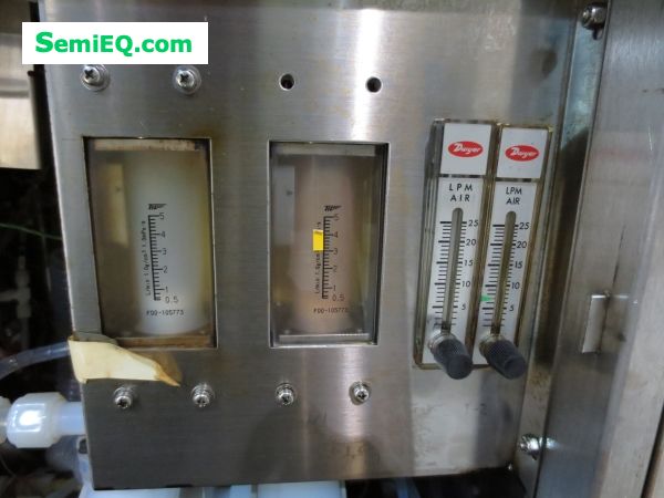 Semitool SST-F-421-280-K Spin Dryer