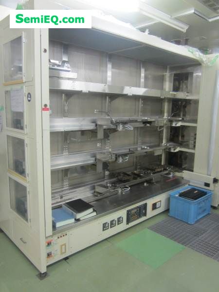 Kokusai DD-6400 Furnace