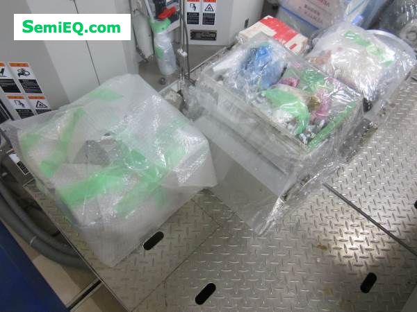 Kokusai DD-802V Furnace