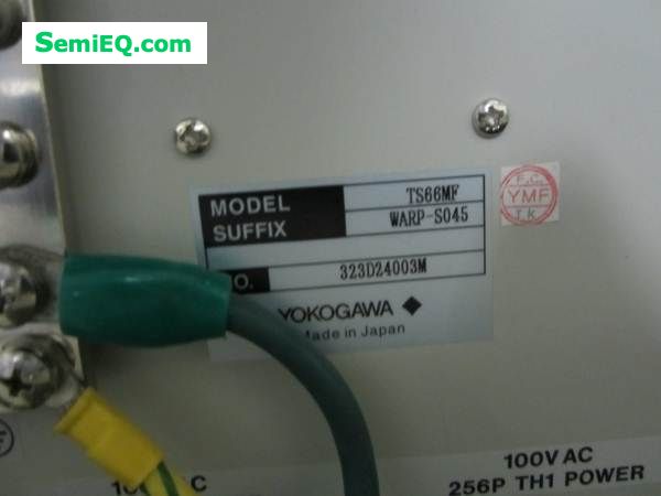 Yokogawa TS6000ip Probe/Test