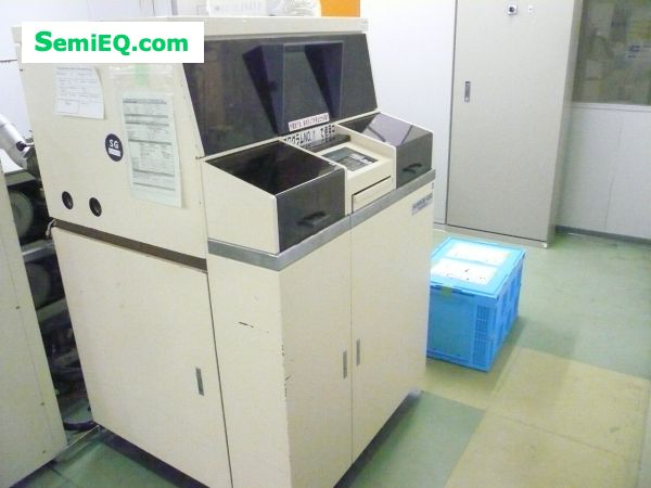 Shibaura HiRRIE-100 Plasma Etch