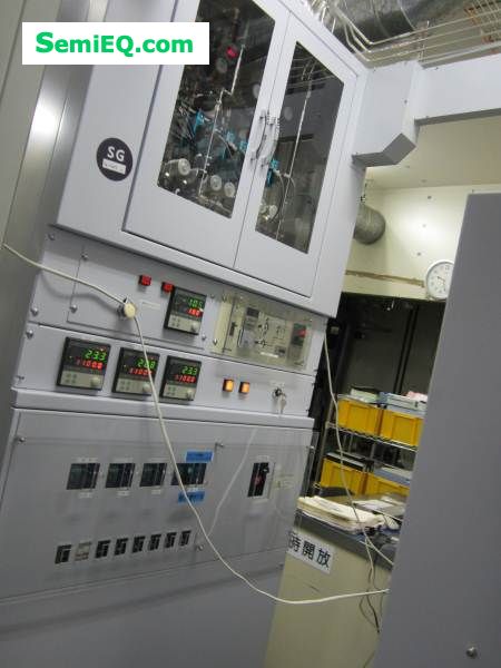 Ohkura DF1600 Furnace