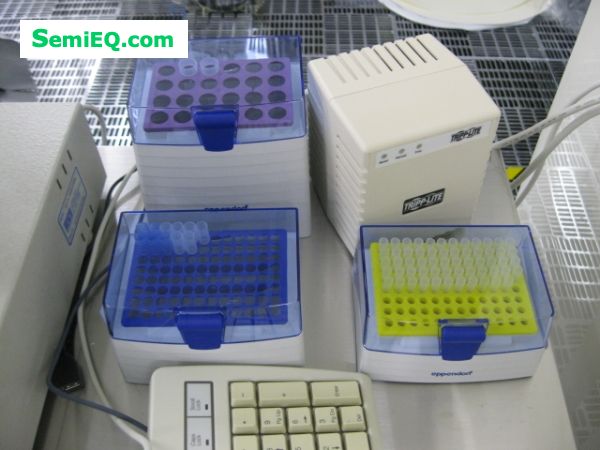ECI CVS QL-5 Chemical analyzer ( w/Inorganic analy
