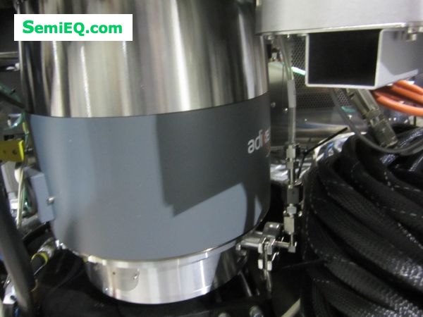 AMAT Centura eMax CT+ Chamber Oxide Etch