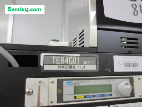 TEL TE8400 Etch