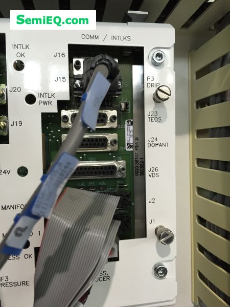 AMAT Centura DxZ Chamber CVD