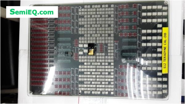 Teradyne 512 CAL DIB for J750