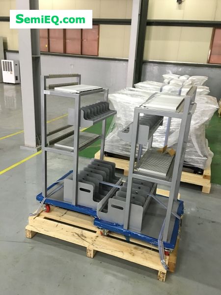 Hanwha V Feeder Storage Rack (2) V Feeder Storage 