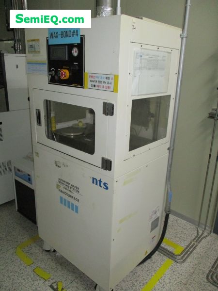 NTS NBM-H1AL Wafer Bonder