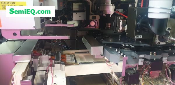 Canon FPA-5500iZ 350nm,  i-Line Stepper