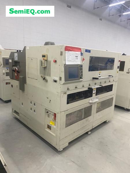 Advantest M6771AD Pick and Place Memory Handler