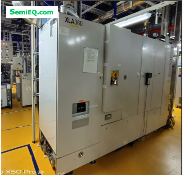 ASML XT1700FI Immersion scanner
