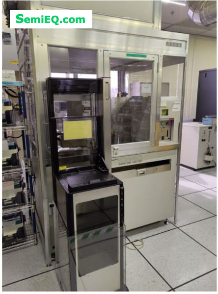 Rigaku XRF3640 WAFER ANALYZER