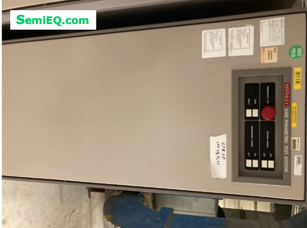 Keithely S-425 Kerf Parametric Tester