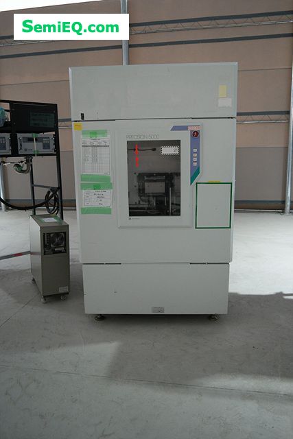 AMAT P5000 WXZ  (SN : 5744)