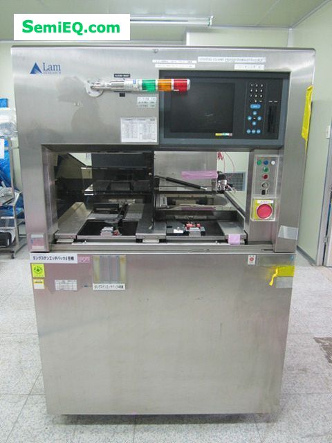 LAM LAM 4720 OXIDE ETCH (SN : 3572)