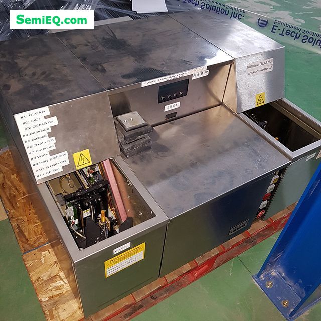 TEGAL PLASMA 903E PLASMA DRY ETCH(SN : 10135)