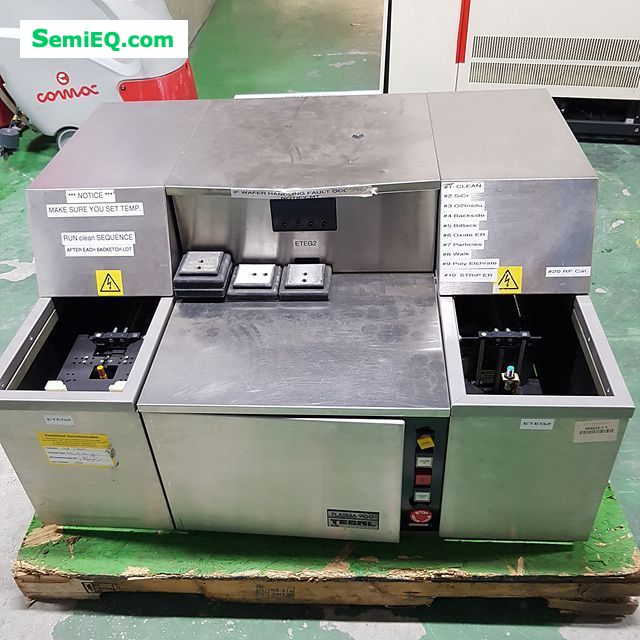 TEGAL PLASMA 903E PLASMA DRY ETCH(SN : 10141)