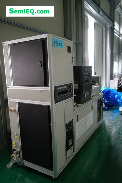 BMR GAN(A49-3) ETCHER (SN : N/A)