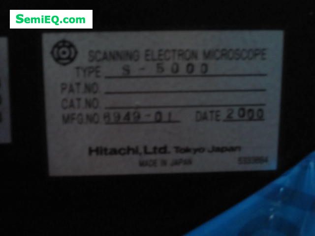 HITACHI S-5000