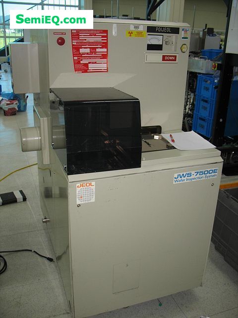 Appiled Materials JEOL JWS-7500E (SN : 407530)