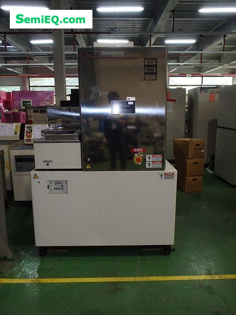 HITACHI S-7800 (CD SEM)(SN : 5005-03)