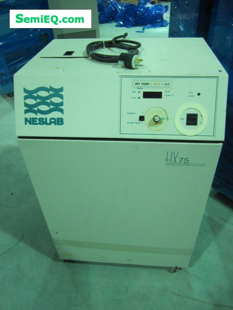 NESLAB CHILLER