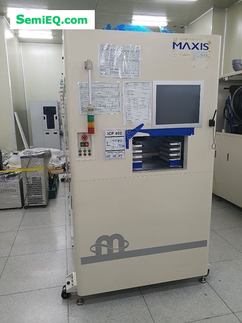 MAXIS 300L AND-ICP-002 SN. M0022-012-02