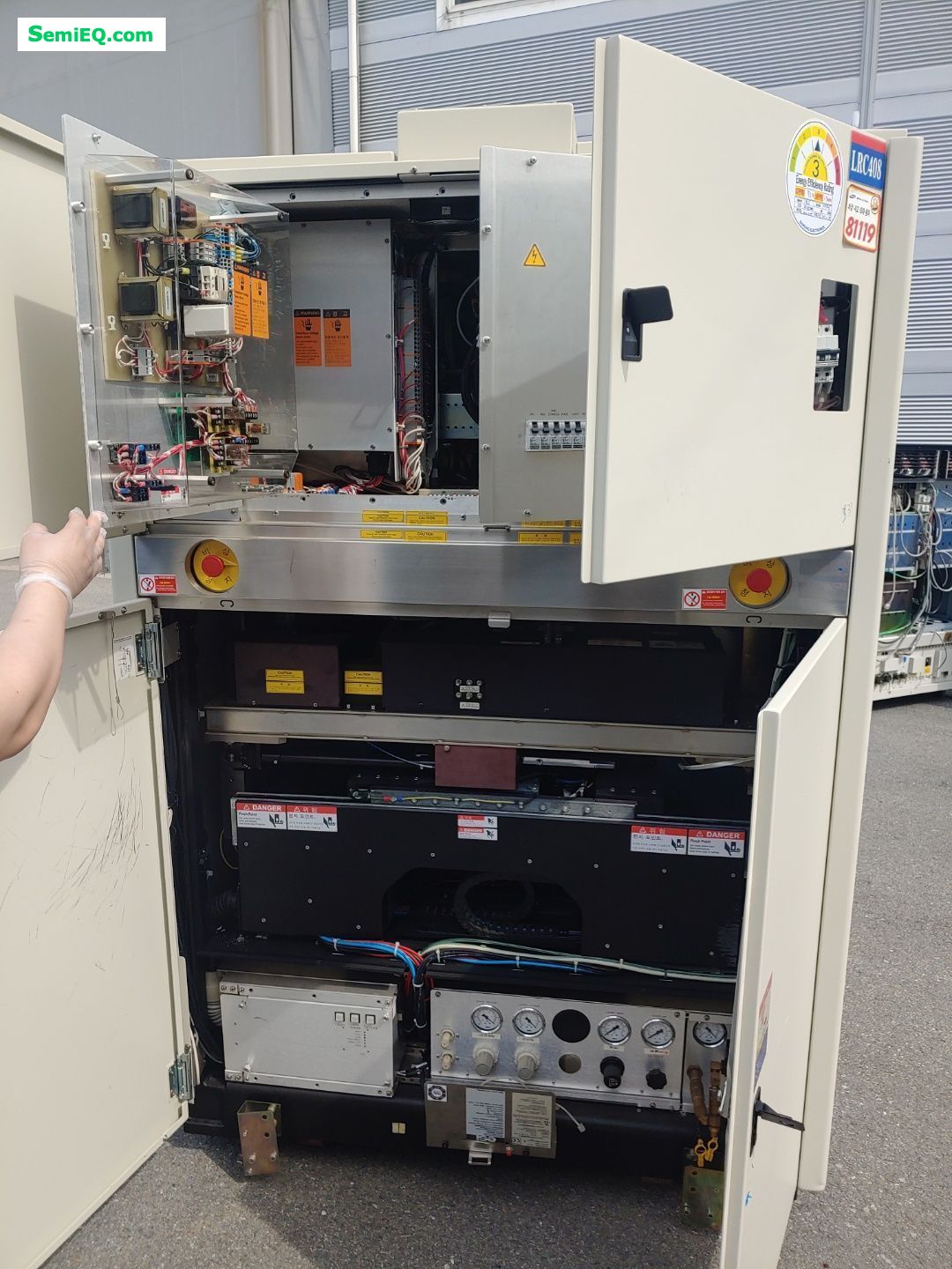 ESI HD 9830 (S/N : 68491)