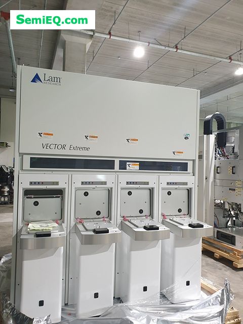 LAM VECTOR EXTREME (SN. 157516-00)