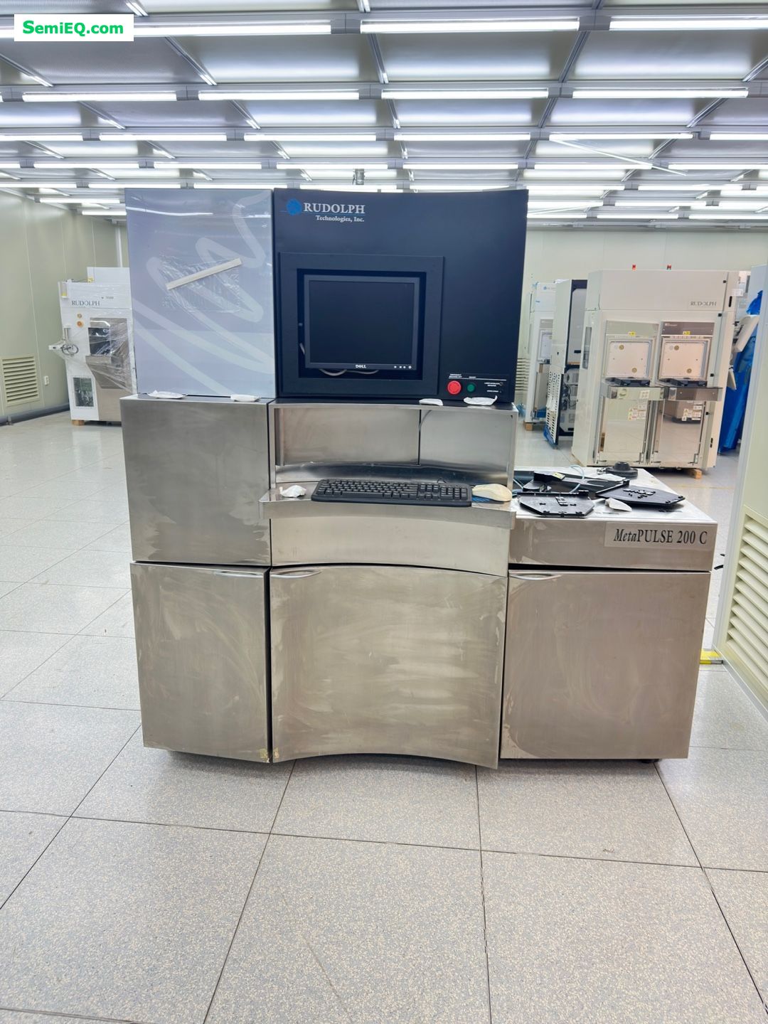 RUDOLPH METAPULSE 200C (SN.1-00-MPC-1095-AL-03)