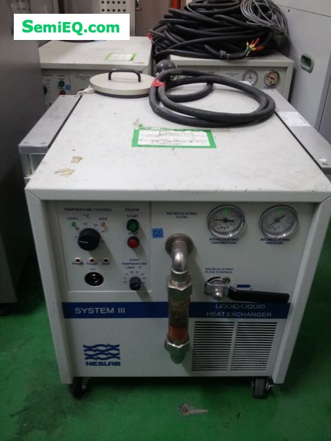 NESLAB CHILLER SYSTEM-3