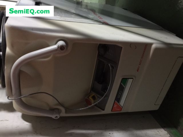 EDWARDS DRY PUMP IH600 NEW LK NGW730000XS(TEST OK)