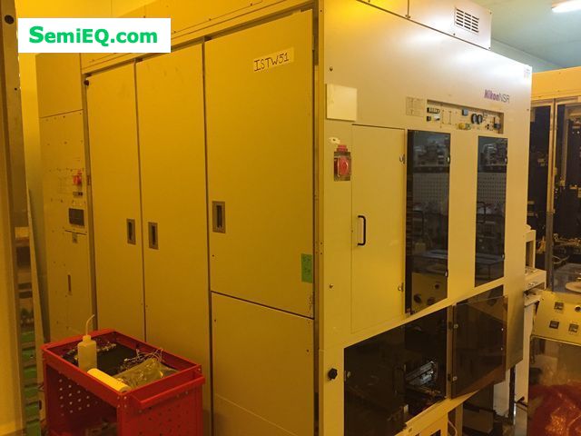 Nikon Stepper 4425i FIA option (sn-1107112)