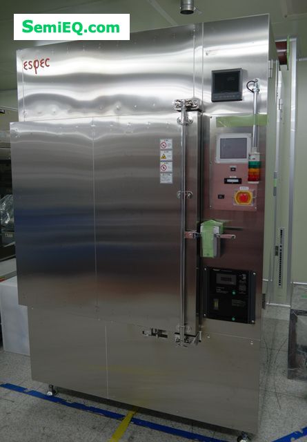 Espec SCO-122B-L Anaerobic Clean Oven SN.333400076