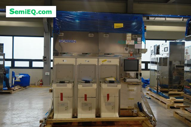 DNS SS-3000-A Scrubber (4F) (sn_700808318A)