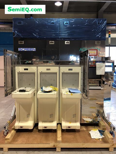 DNS SS-3000-A Scrubber (4F) (sn_700808519A)