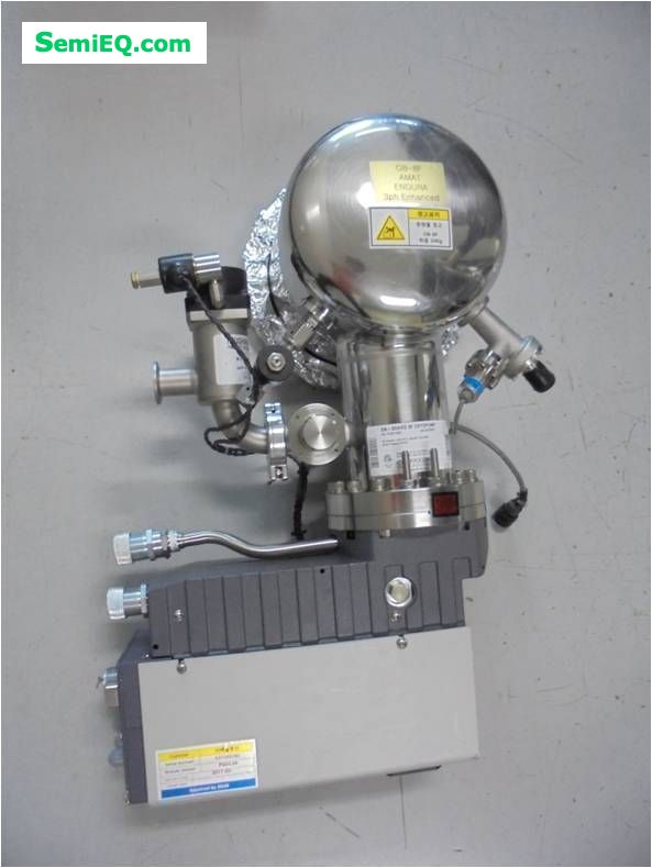 CRYO PUMP OB 8F (8116071G001)