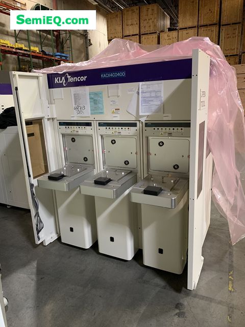 KLA Tencor Aleris CX (SN.200708120031)