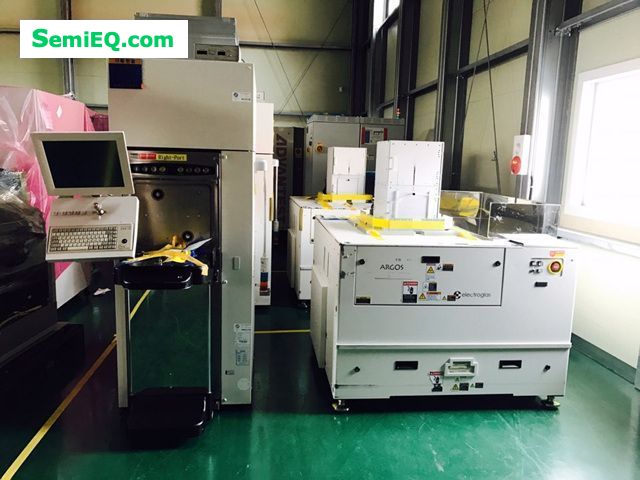 ELECTROGLAS EG5300 (Prober) (SN : SA05010026)