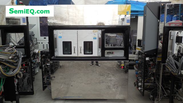 Varian M2I (Suptter) (SN 1602)