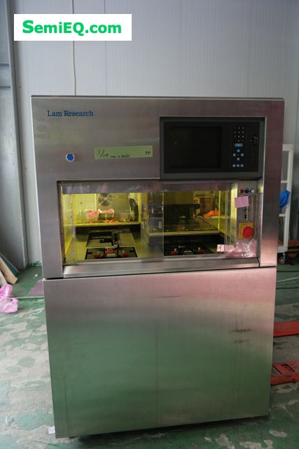 LAM 4500 (OXIDE ETCH) (SN 3746)