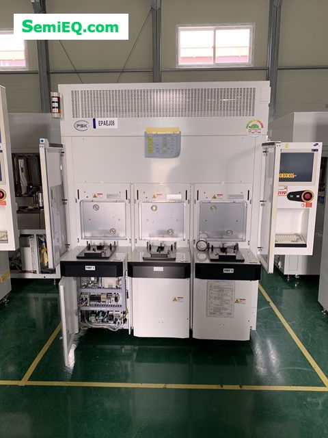 PSK TERA21 PR Ashing (SN : PTK06028)