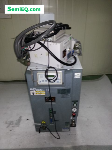 EBARA DRY PUMP AA70WN